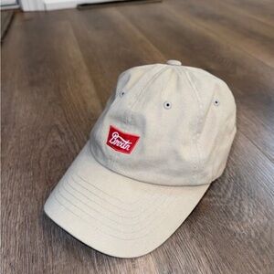 Brixton Beige Hat